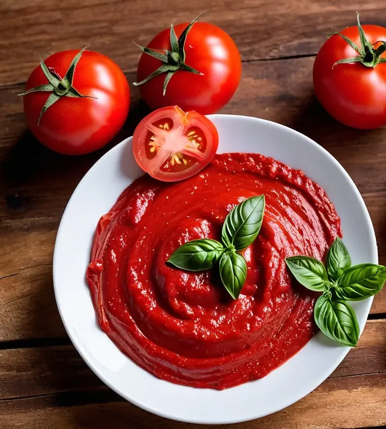 TOMATOPASTE